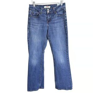 Levi's 526 Slender Bootcut Jeans Size 4